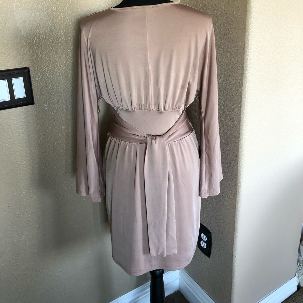 Bebe cocktail dress - Picture 8 of 10